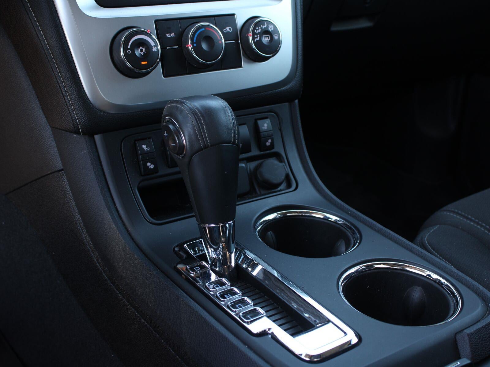 2016 GMC Acadia SLE