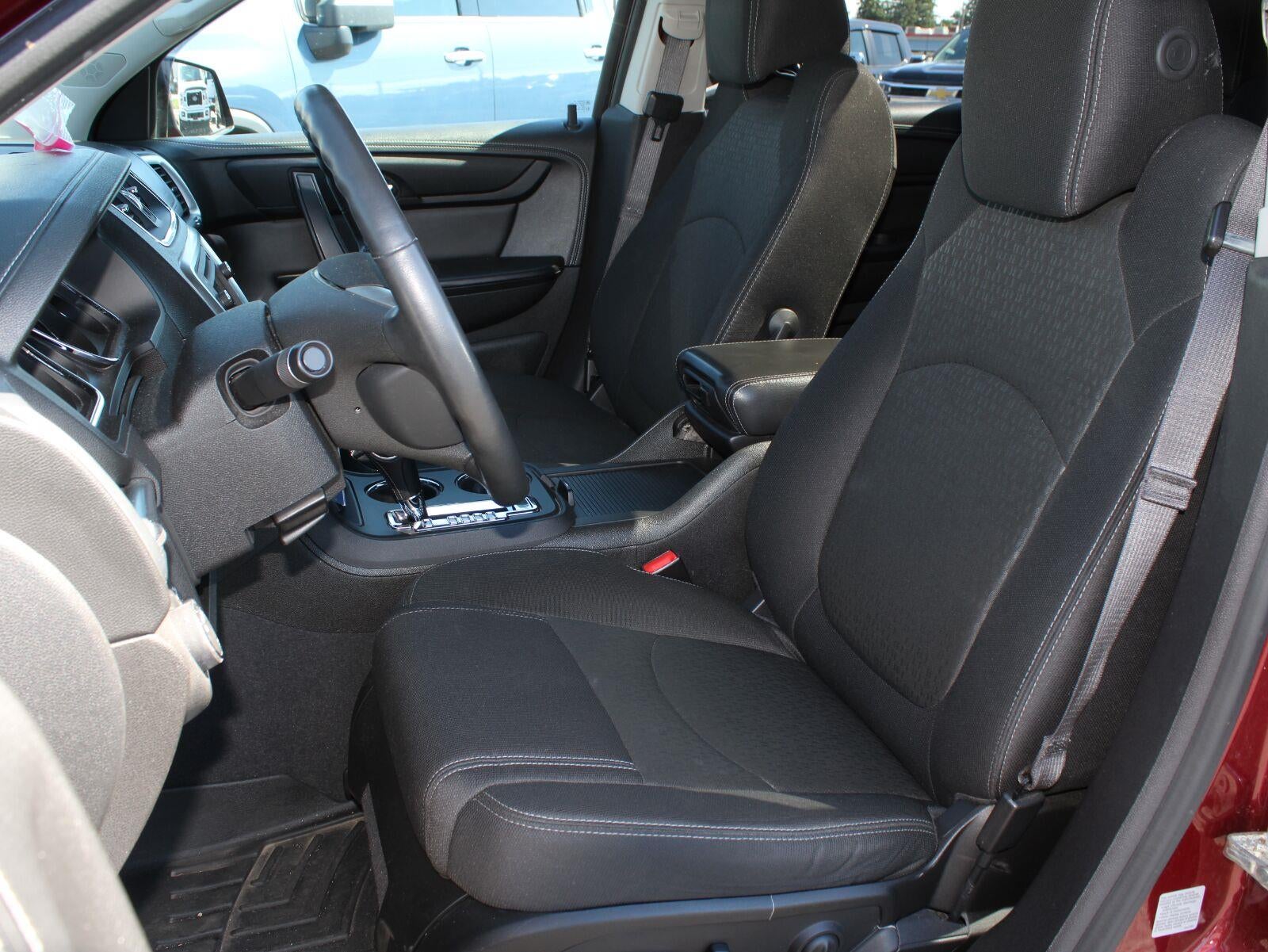 2016 GMC Acadia SLE