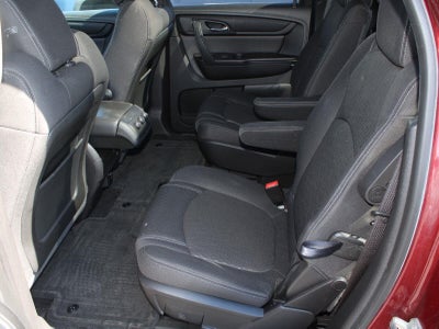 2016 GMC Acadia SLE