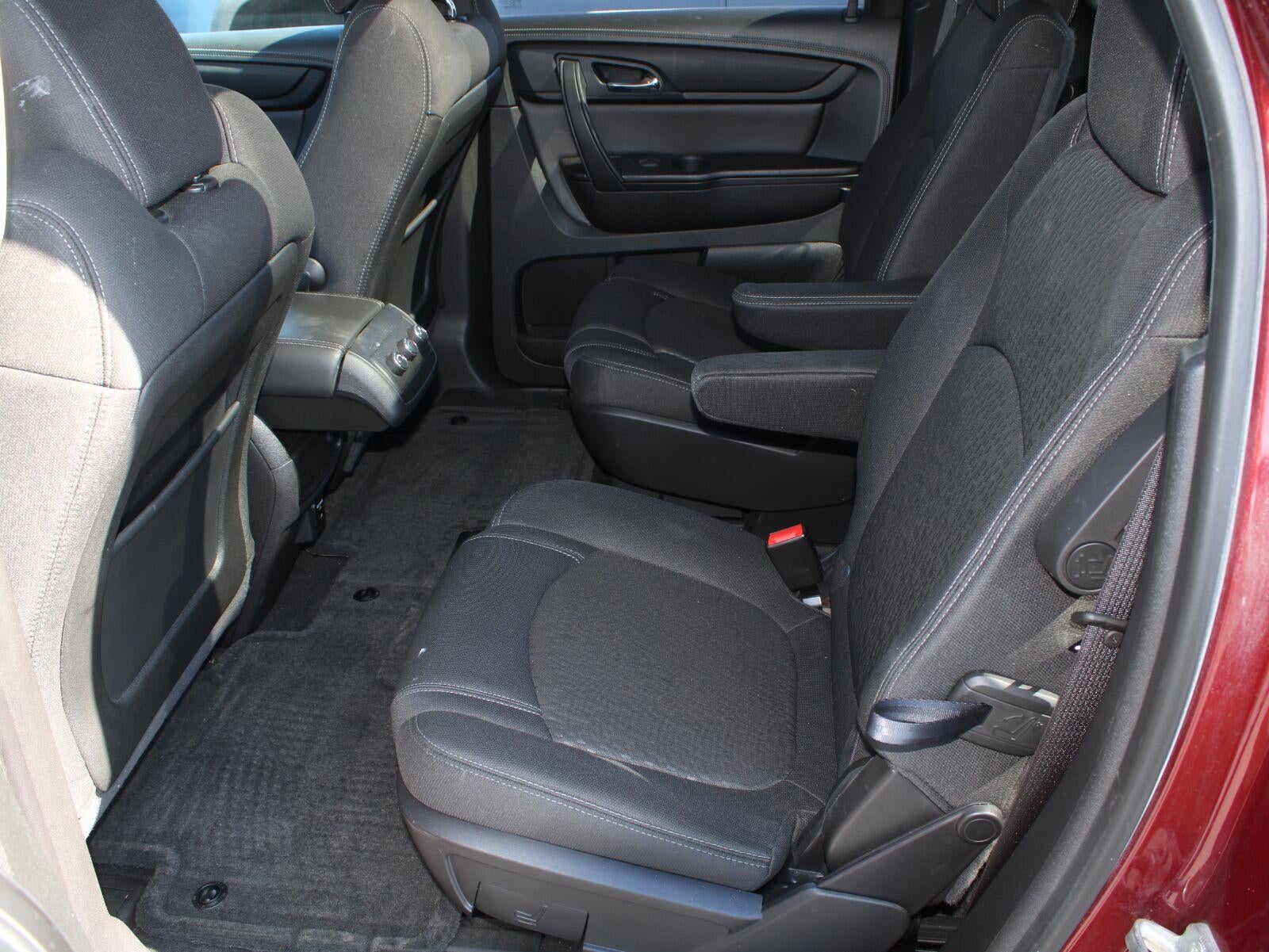 2016 GMC Acadia SLE