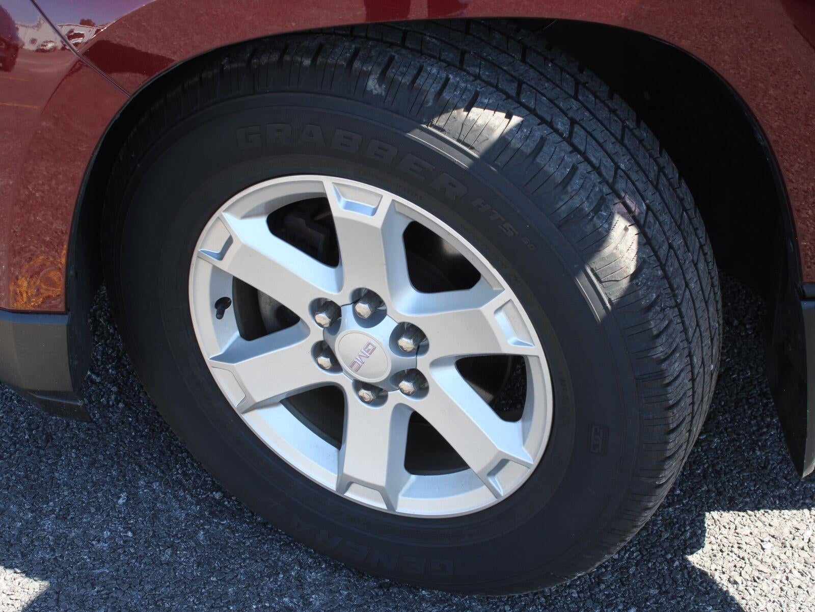 2016 GMC Acadia SLE