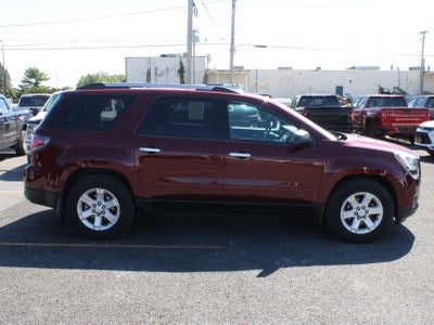 2016 GMC Acadia SLE