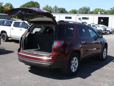 2016 GMC Acadia SLE