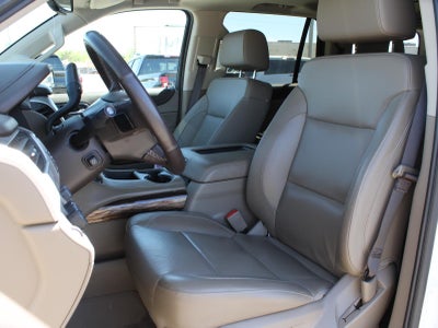 2020 GMC Yukon SLT
