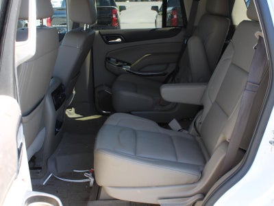 2020 GMC Yukon SLT