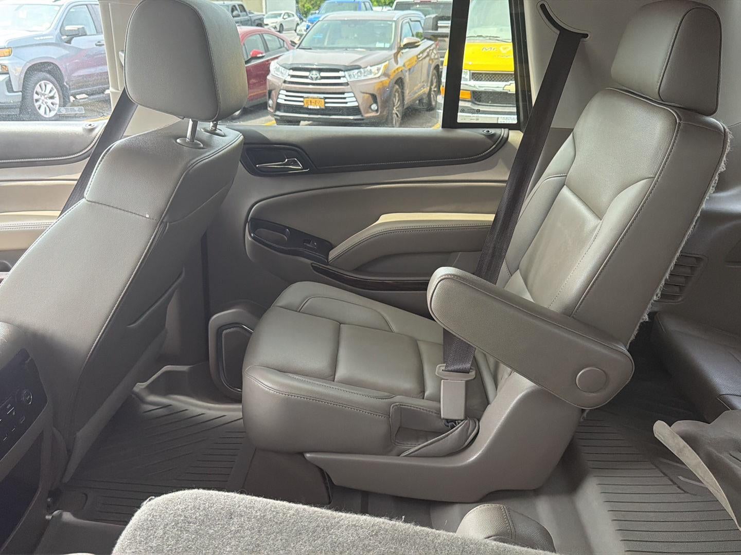 2020 GMC Yukon SLT