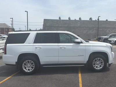 2020 GMC Yukon SLT