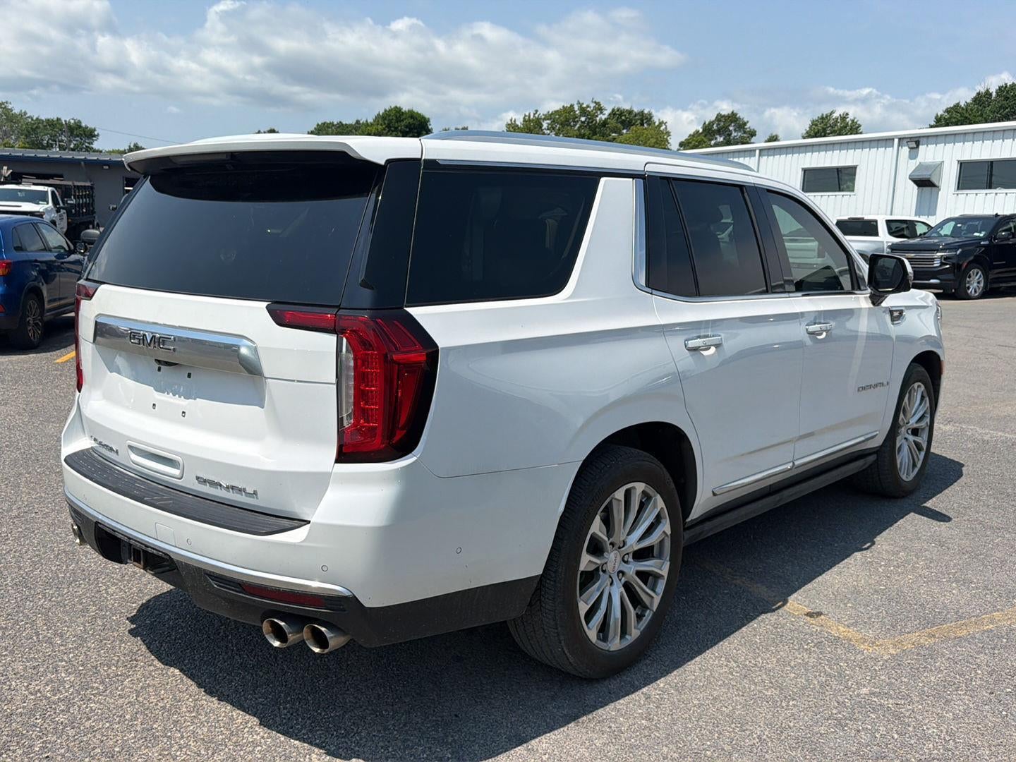 2023 GMC Yukon Denali