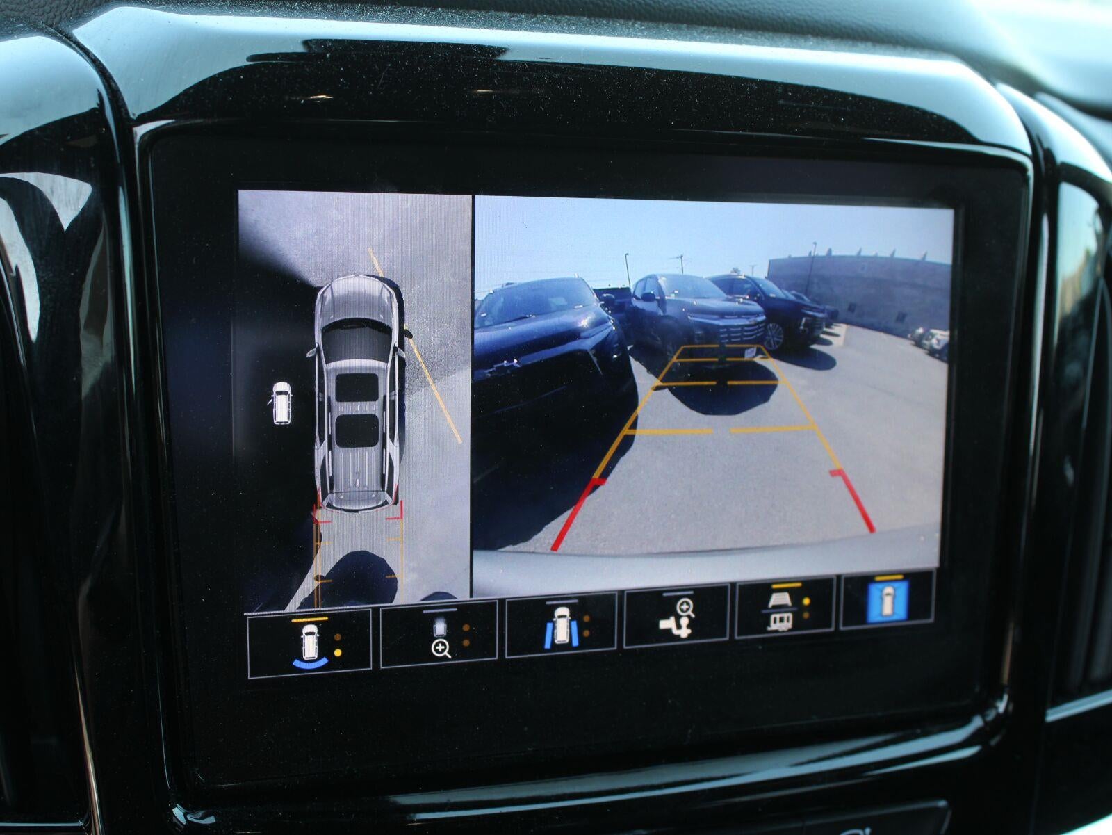 2024 Chevrolet Traverse Limited Premier
