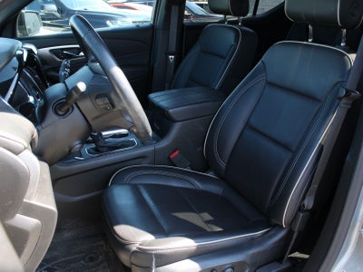 2024 Chevrolet Traverse Limited Premier