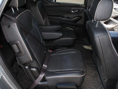 2024 Chevrolet Traverse Limited Premier