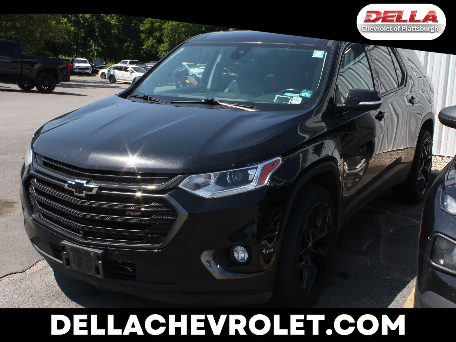 2021 Chevrolet Traverse RS