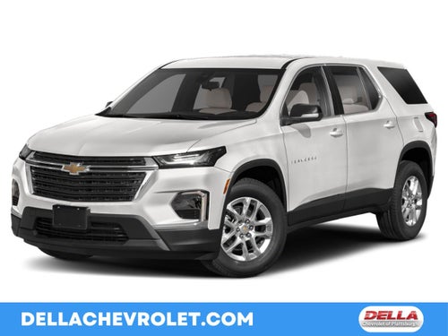 2023 Chevrolet Traverse High Country