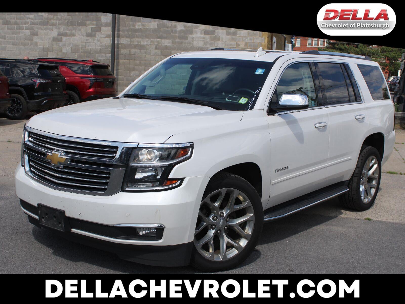 2020 Chevrolet Tahoe Premier