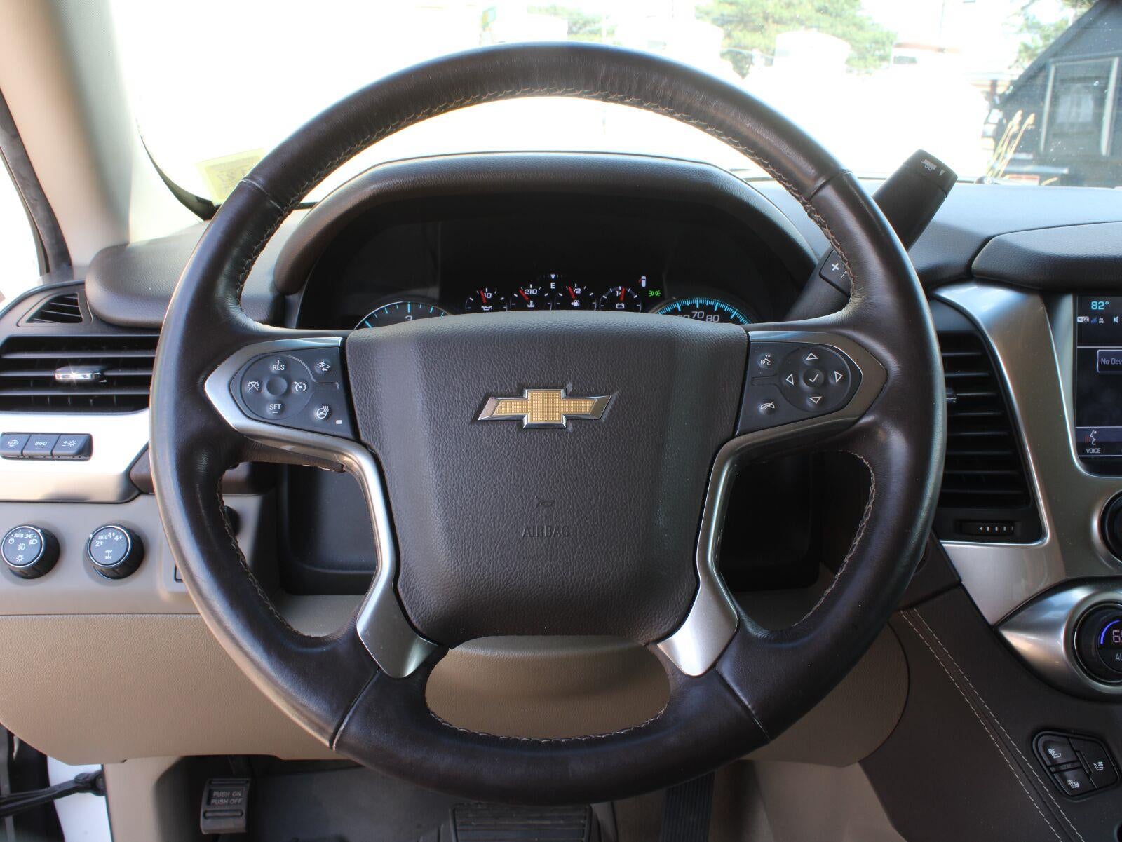 2020 Chevrolet Tahoe Premier