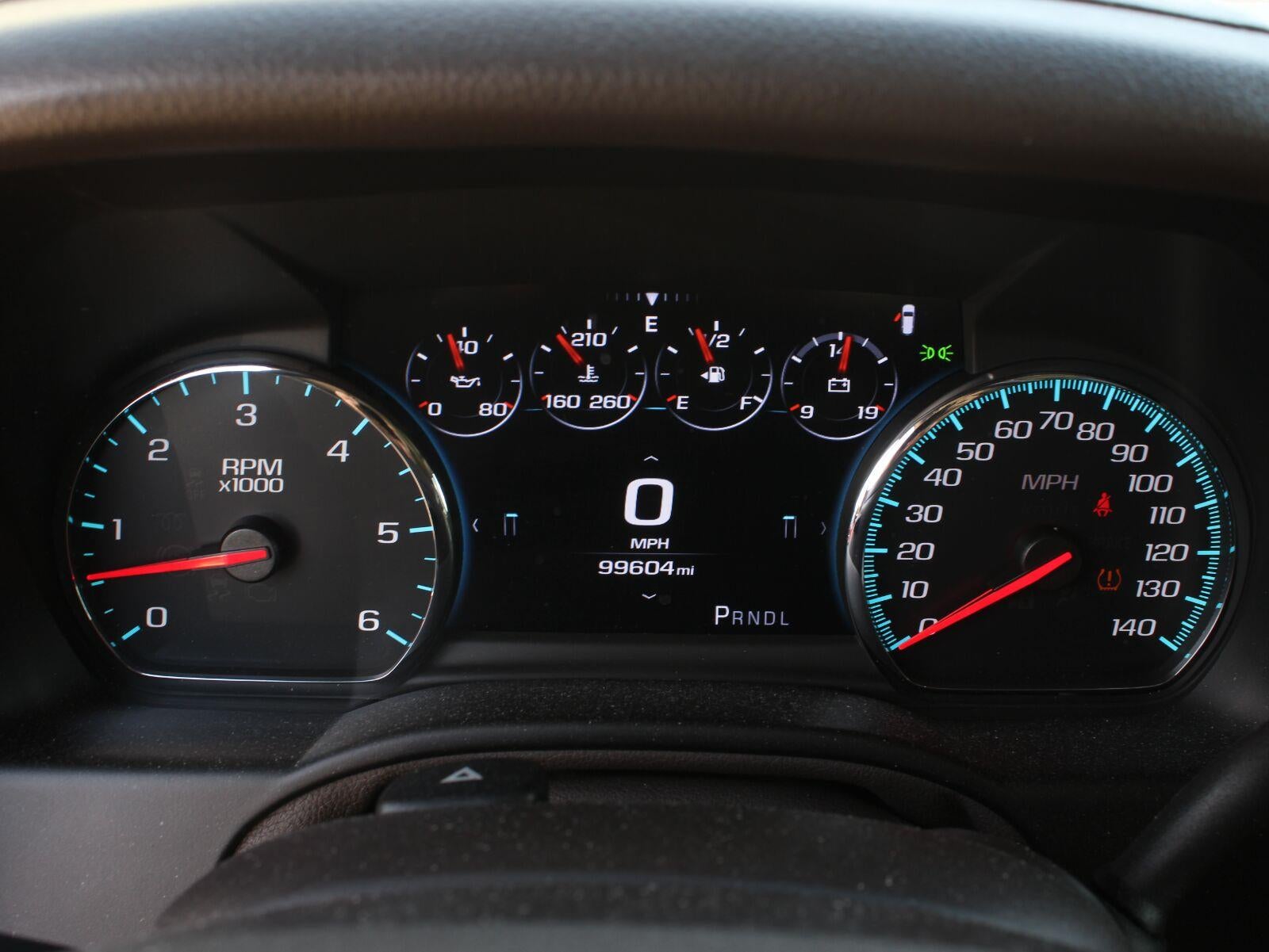 2020 Chevrolet Tahoe Premier