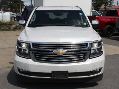 2020 Chevrolet Tahoe Premier
