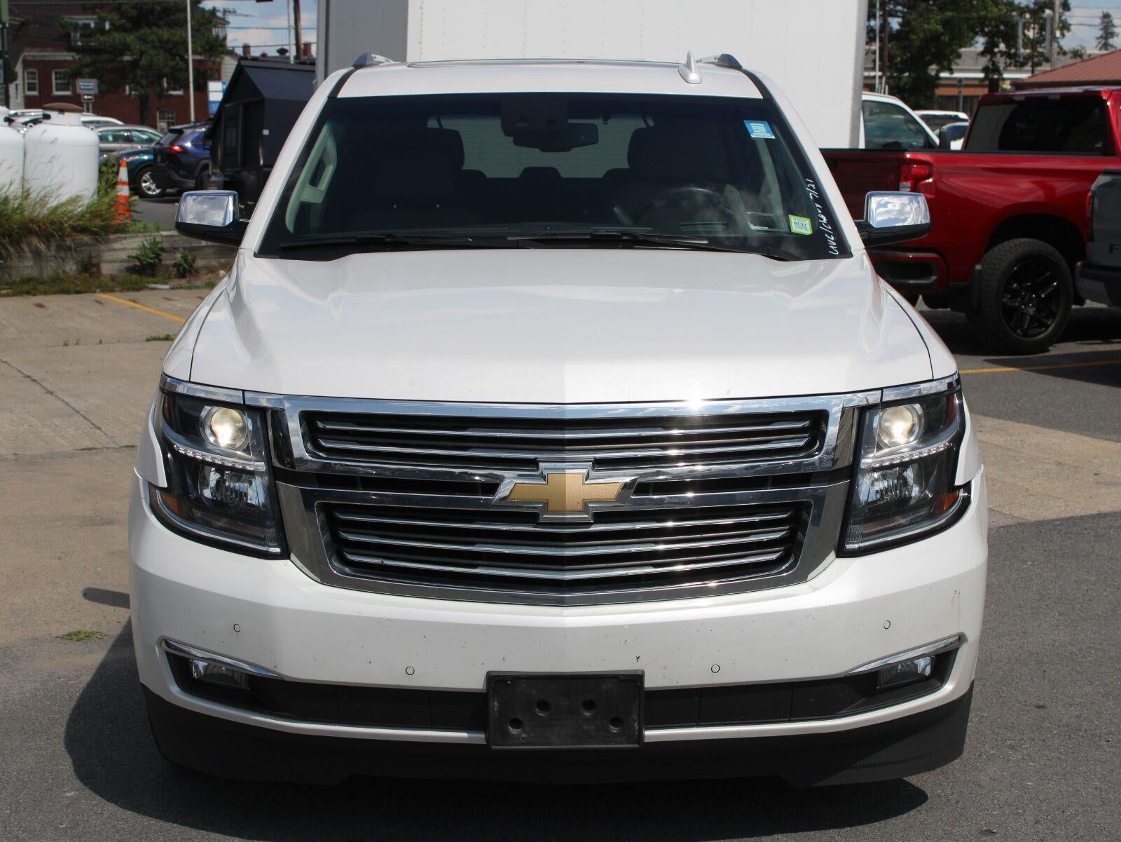 2020 Chevrolet Tahoe Premier