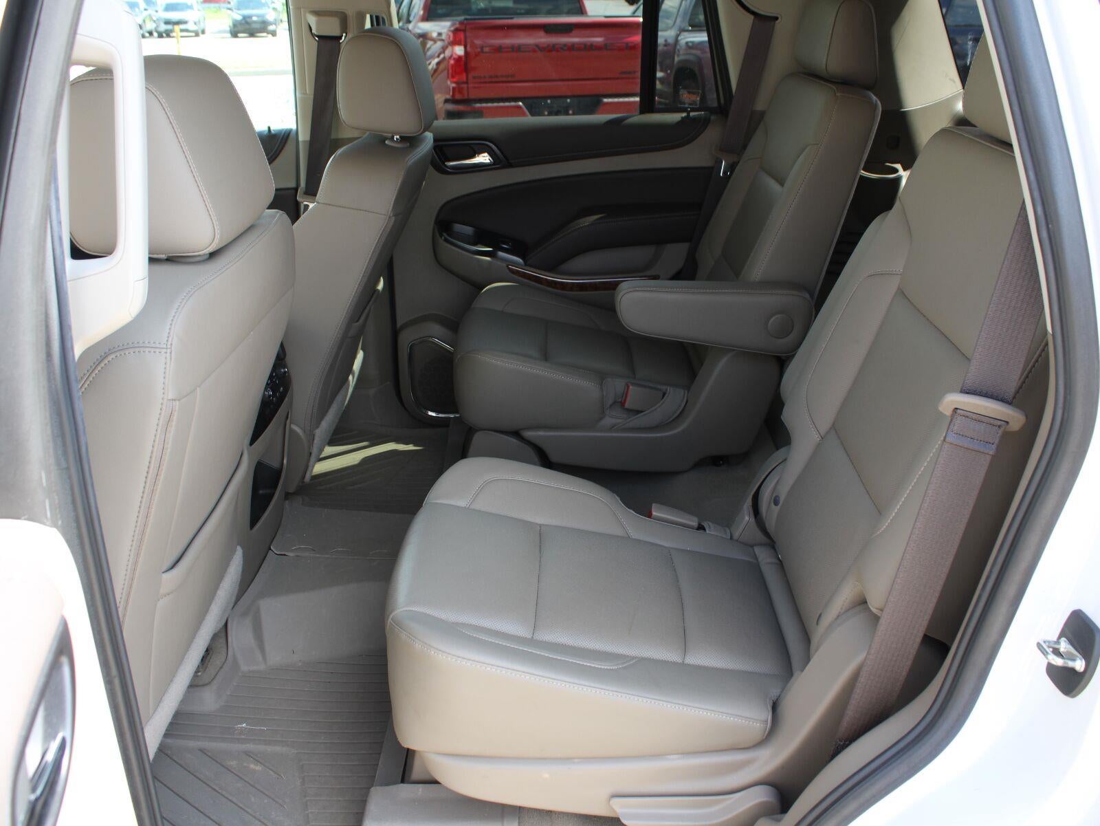 2020 Chevrolet Tahoe Premier