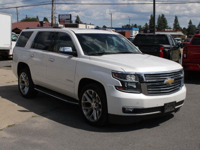 2020 Chevrolet Tahoe Premier