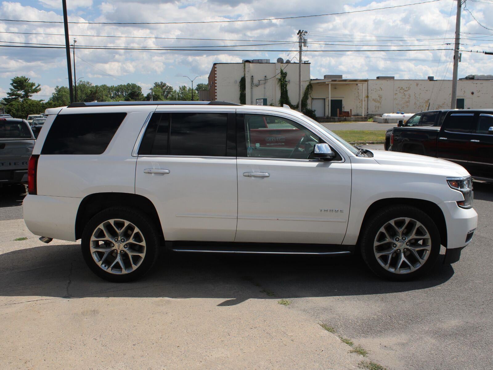 2020 Chevrolet Tahoe Premier
