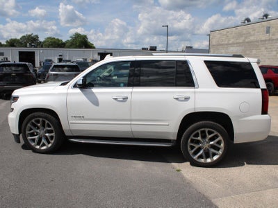 2020 Chevrolet Tahoe Premier
