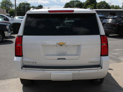 2020 Chevrolet Tahoe Premier