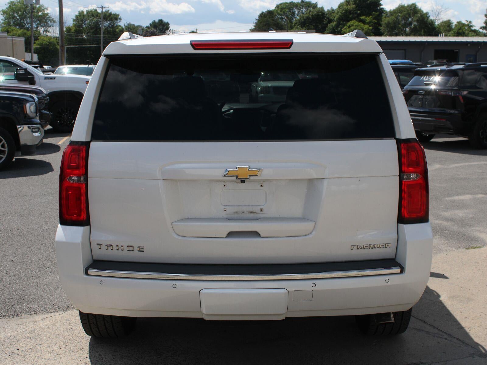 2020 Chevrolet Tahoe Premier