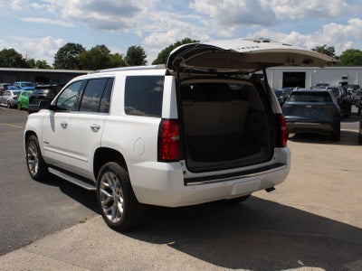 2020 Chevrolet Tahoe Premier