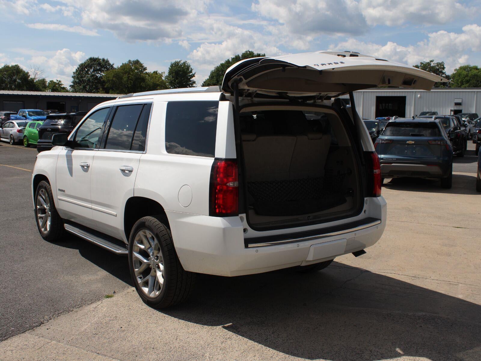 2020 Chevrolet Tahoe Premier