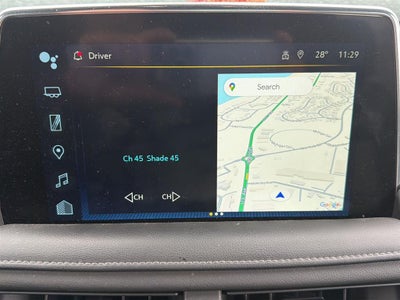 2022 Chevrolet Suburban Z71