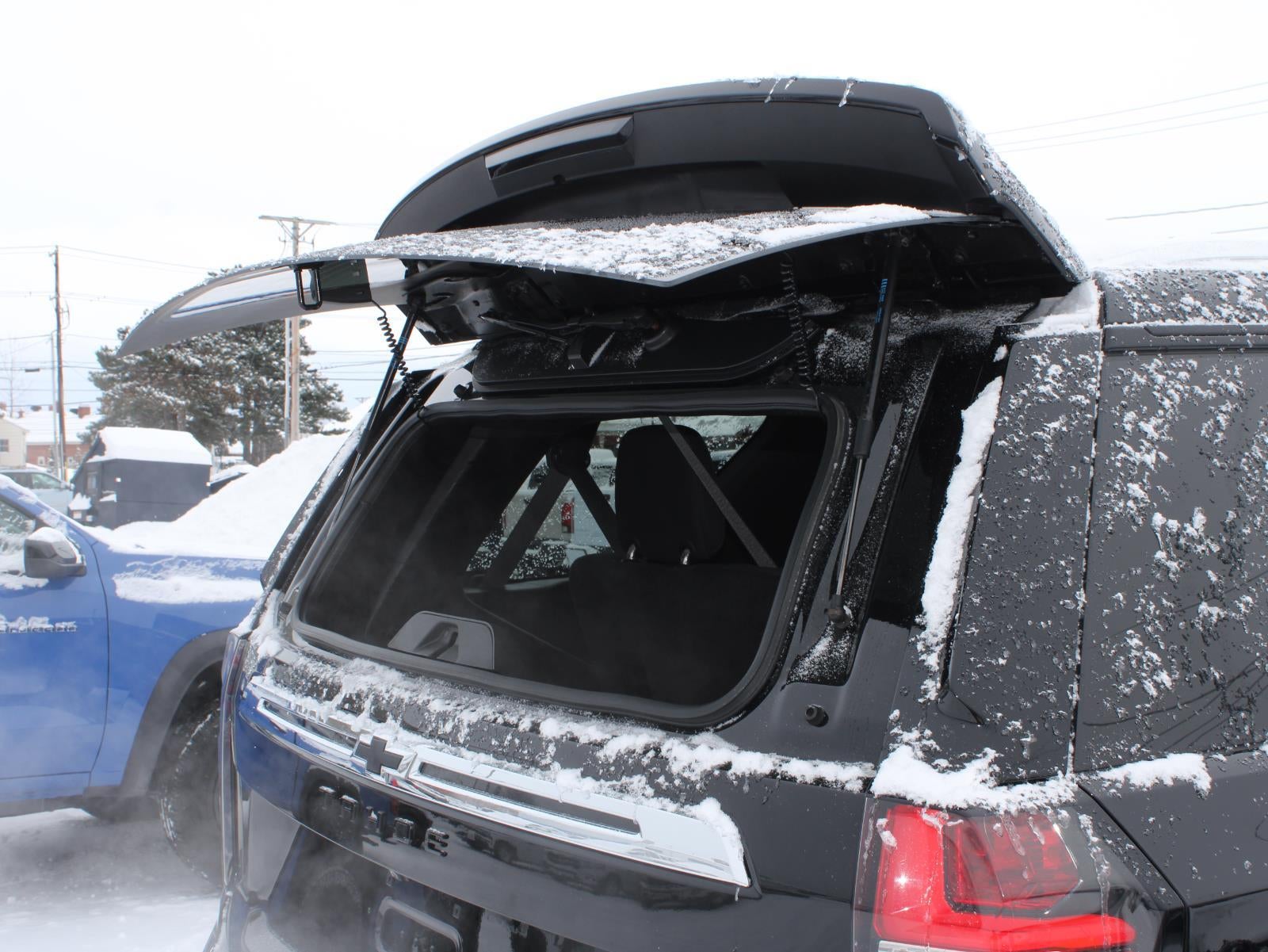 2022 Chevrolet Tahoe LS