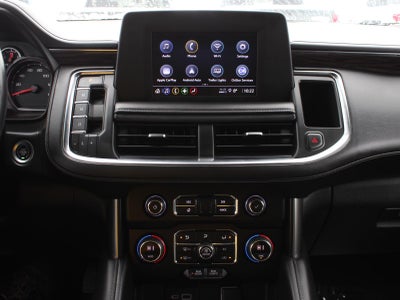 2022 Chevrolet Tahoe LS