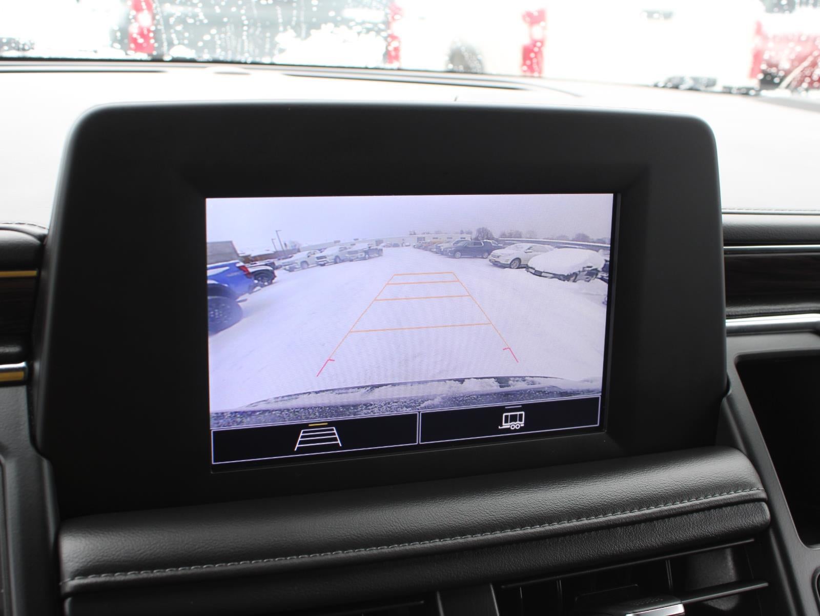 2022 Chevrolet Tahoe LS