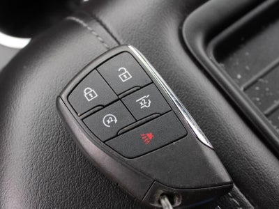 2022 Chevrolet Tahoe LS