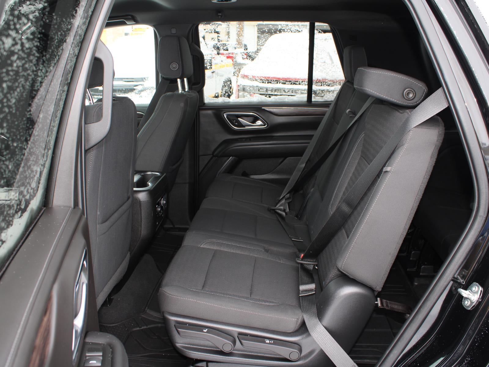 2022 Chevrolet Tahoe LS