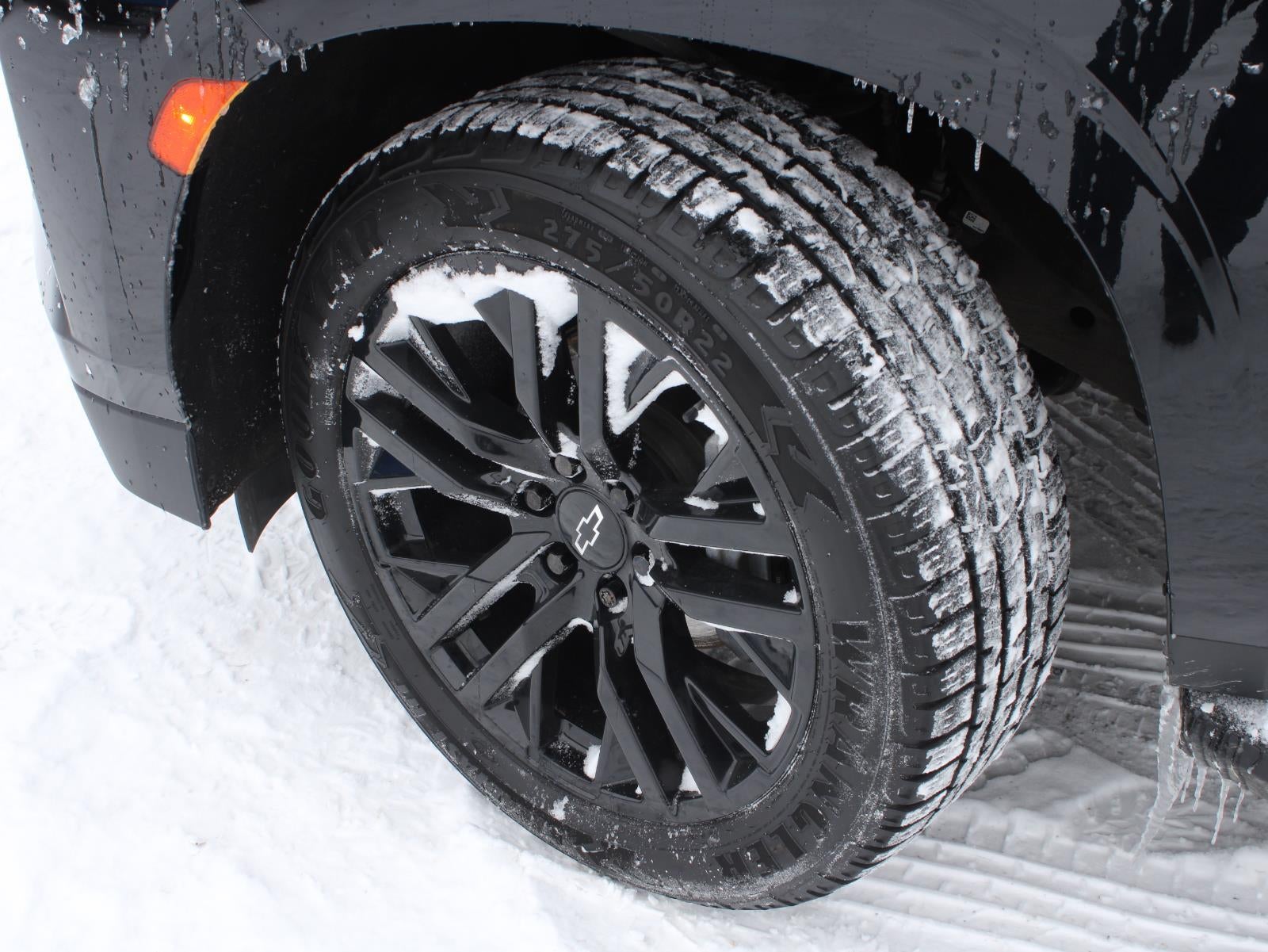 2022 Chevrolet Tahoe LS