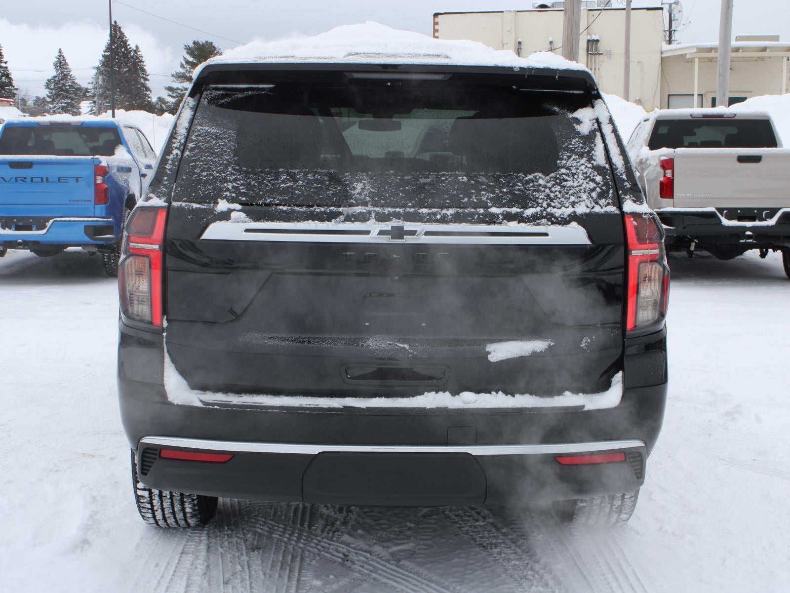 2022 Chevrolet Tahoe LS