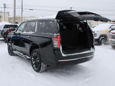2022 Chevrolet Tahoe LS