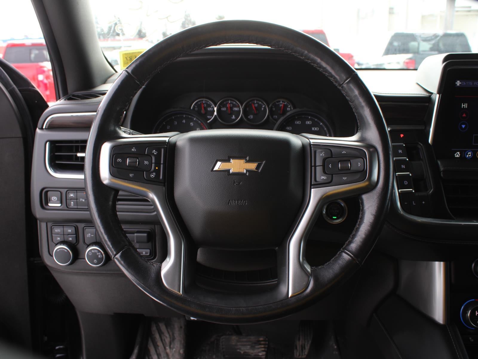 2021 Chevrolet Tahoe LT