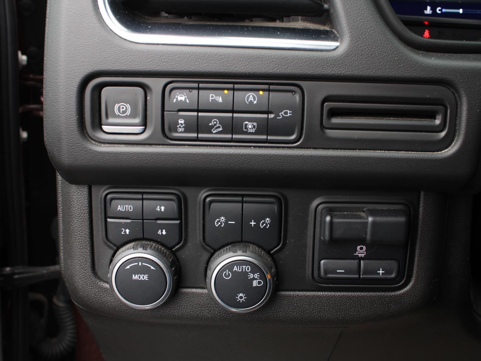 2022 Chevrolet Tahoe Z71