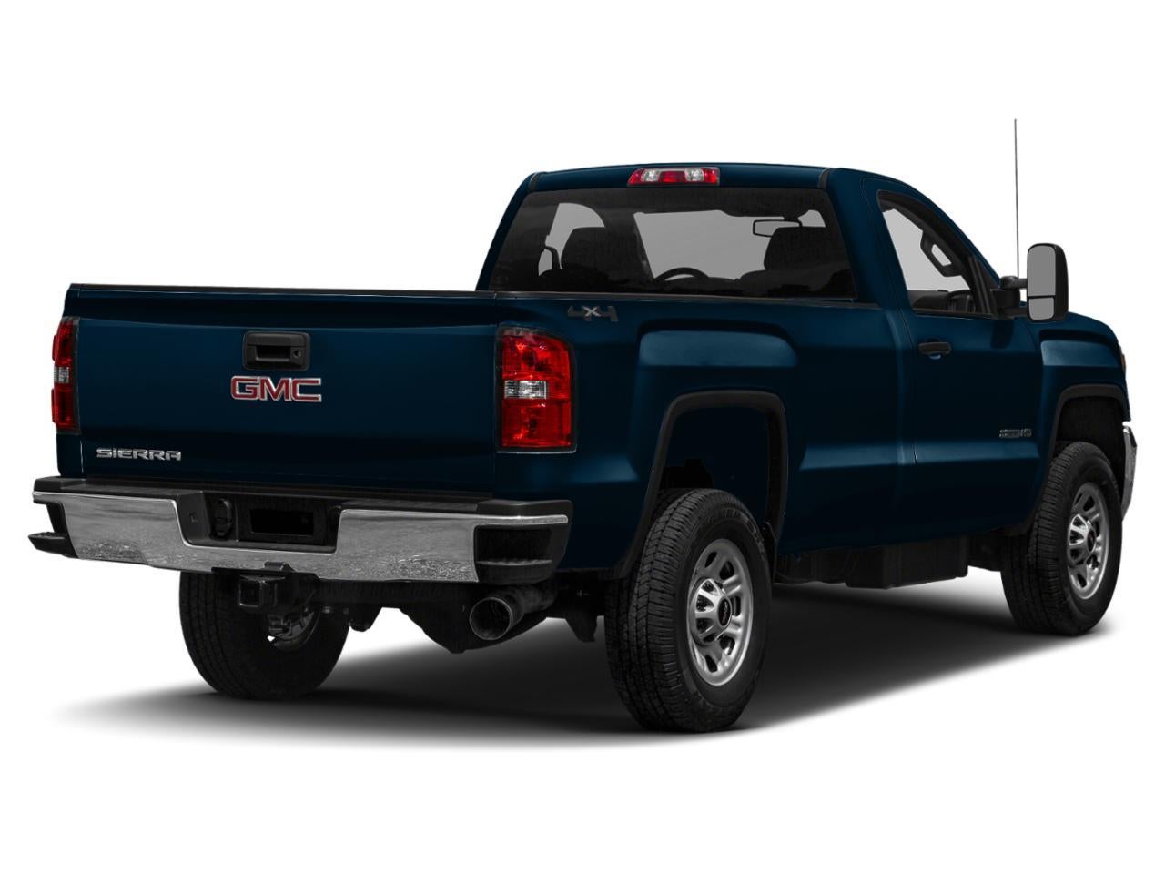 2017 GMC Sierra 3500 HD REG CAB 4WD 133.6