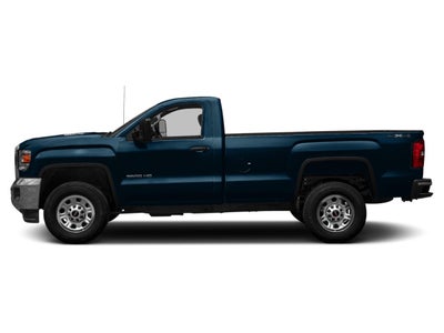 2017 GMC Sierra 3500 HD REG CAB 4WD 133.6