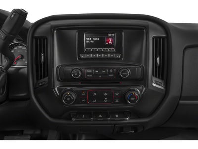 2017 GMC Sierra 3500 HD REG CAB 4WD 133.6