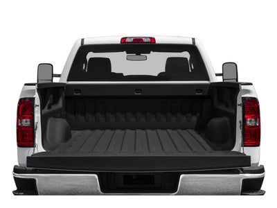 2017 GMC Sierra 3500 HD REG CAB 4WD 133.6