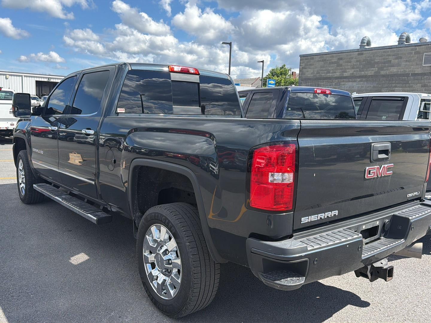 2019 GMC Sierra 2500 HD Denali