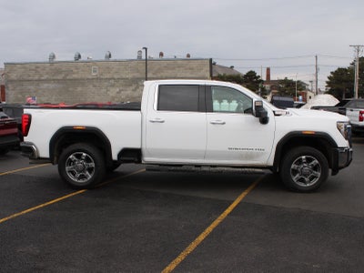 2025 GMC Sierra 2500 HD SLT