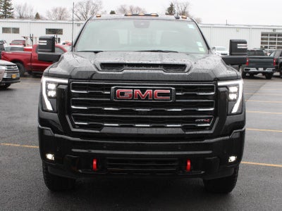 2025 GMC Sierra 2500 HD AT4
