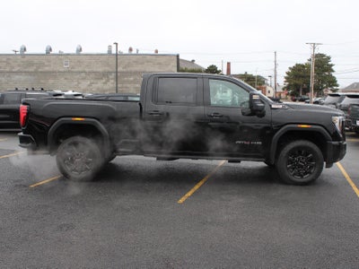 2025 GMC Sierra 2500 HD AT4