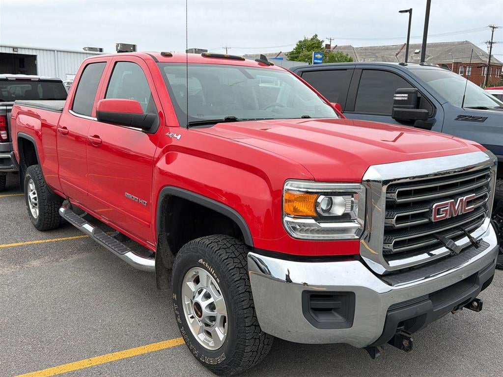 2017 GMC Sierra 2500 HD SLE